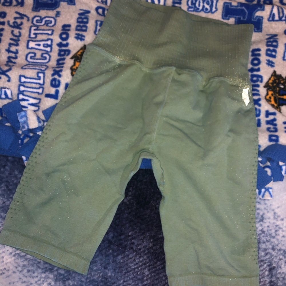 Free People Biker Shorts